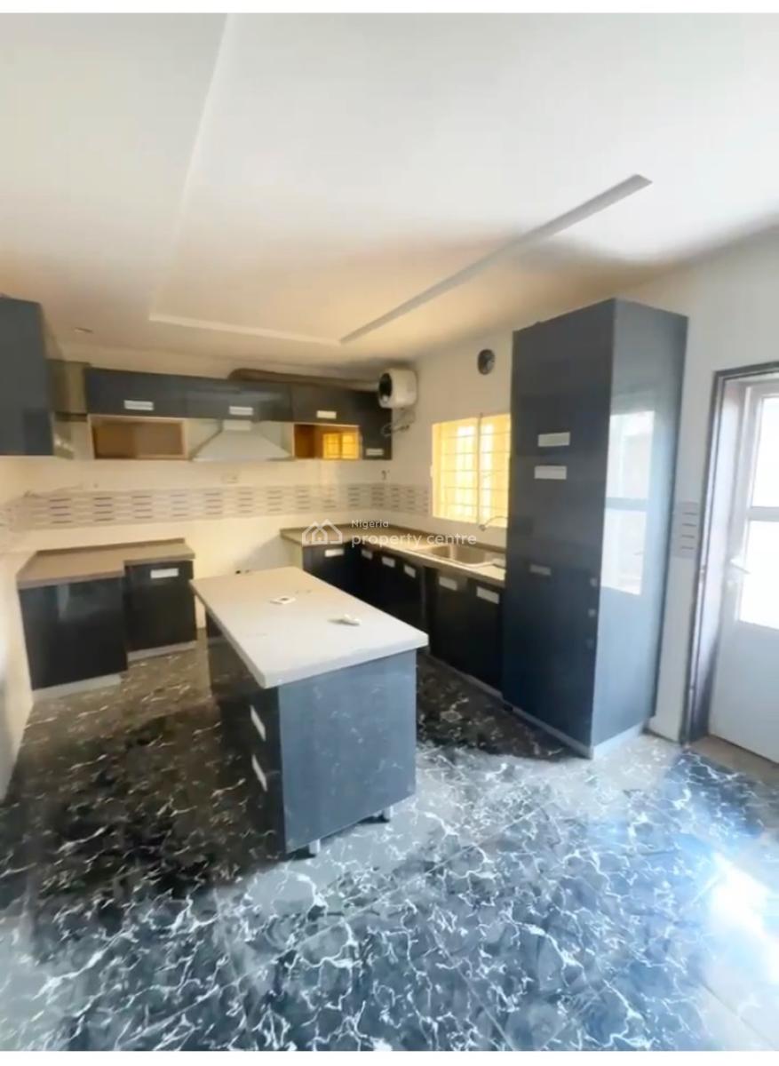 Modern New 4bedroom Terrace Duplex +bq+ Corner Piece, Guzape Main, Guzape District, Abuja, Terraced Duplex for Sale