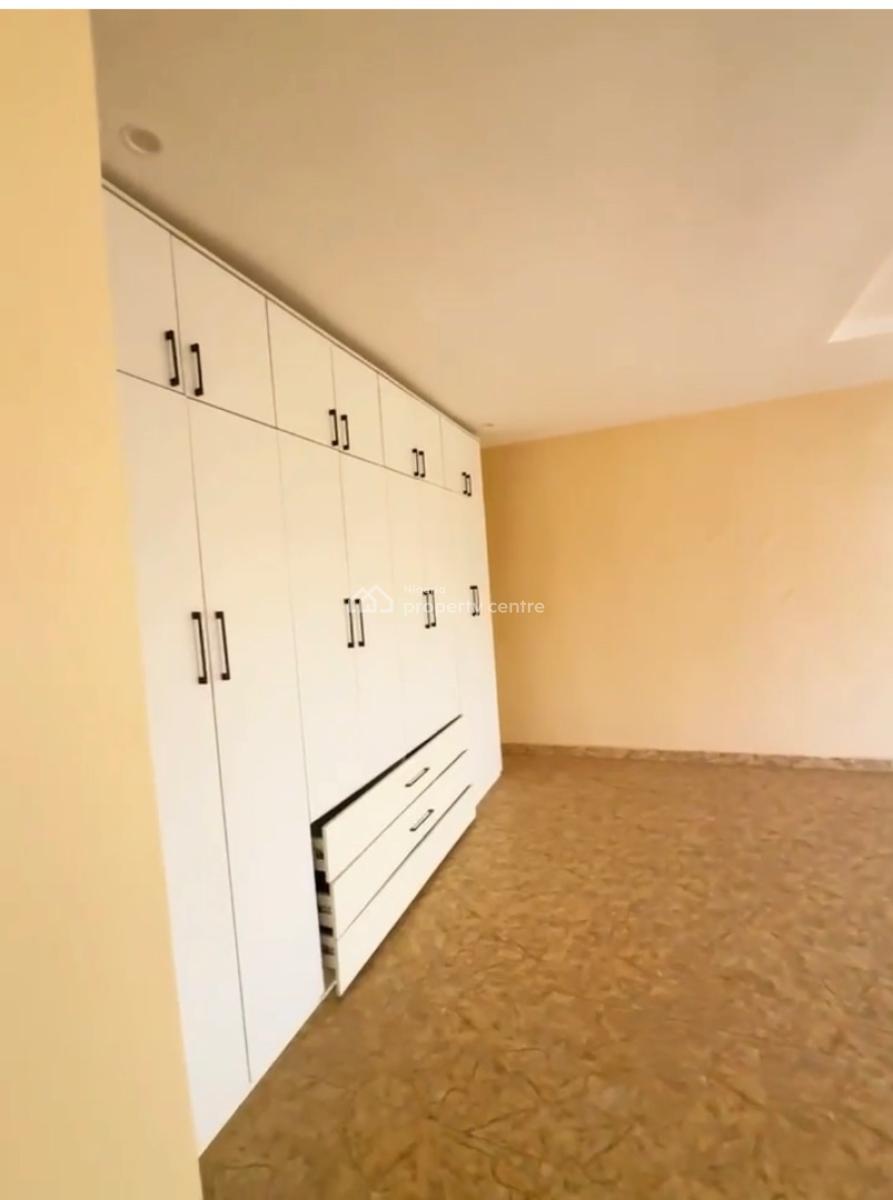 Modern New 4bedroom Terrace Duplex +bq+ Corner Piece, Guzape Main, Guzape District, Abuja, Terraced Duplex for Sale