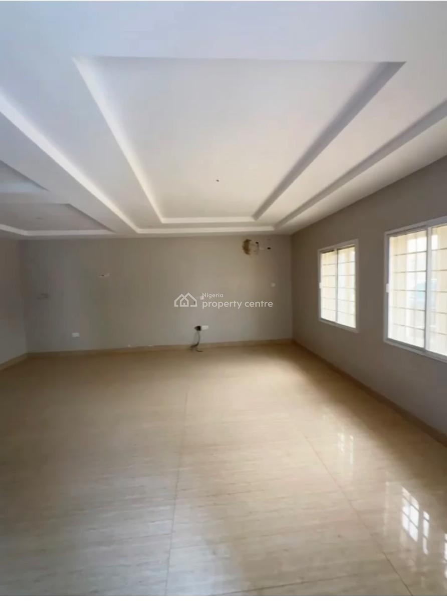 Modern New 4bedroom Terrace Duplex +bq+ Corner Piece, Guzape Main, Guzape District, Abuja, Terraced Duplex for Sale