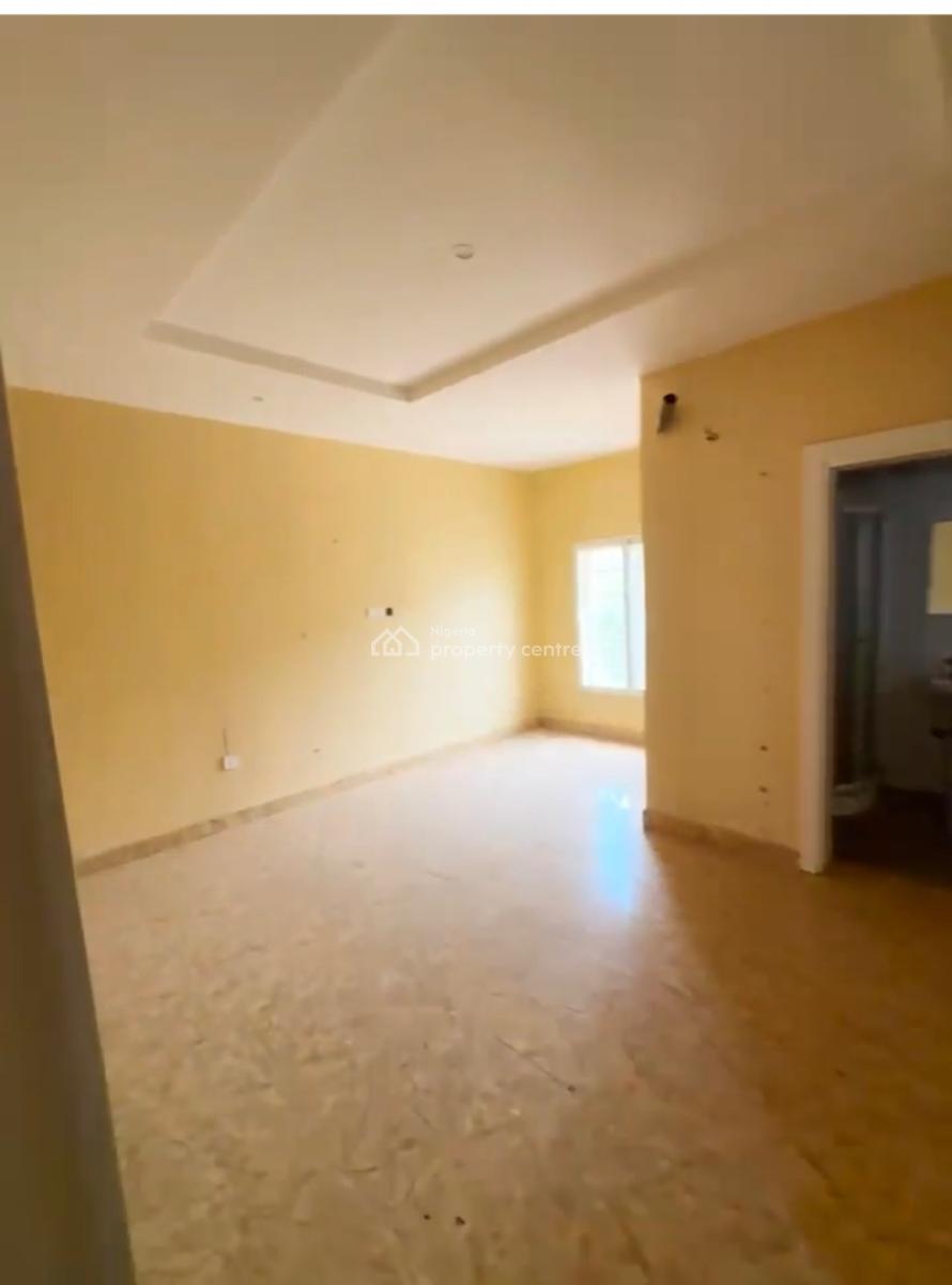 Modern New 4bedroom Terrace Duplex +bq+ Corner Piece, Guzape Main, Guzape District, Abuja, Terraced Duplex for Sale