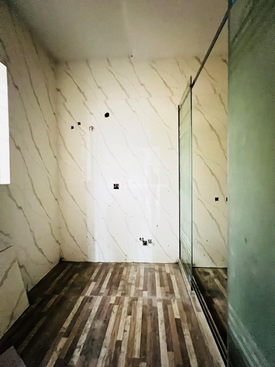 Breathtaking 4 Bedroom Fully Detached Duplex with Bq, Stunningly Designed Home with Bq in a Call to Access Estate, Gra Phase 1, Magodo, Lagos, Detached Duplex for Sale