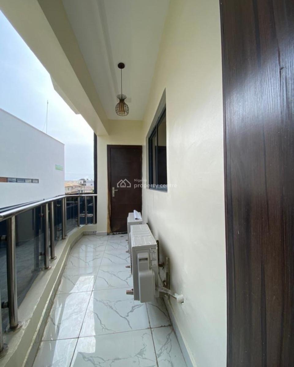 Lovely 1 Bedroom Apartment, Ologolo, Ologolo, Lekki, Lagos, Block of Flats for Sale