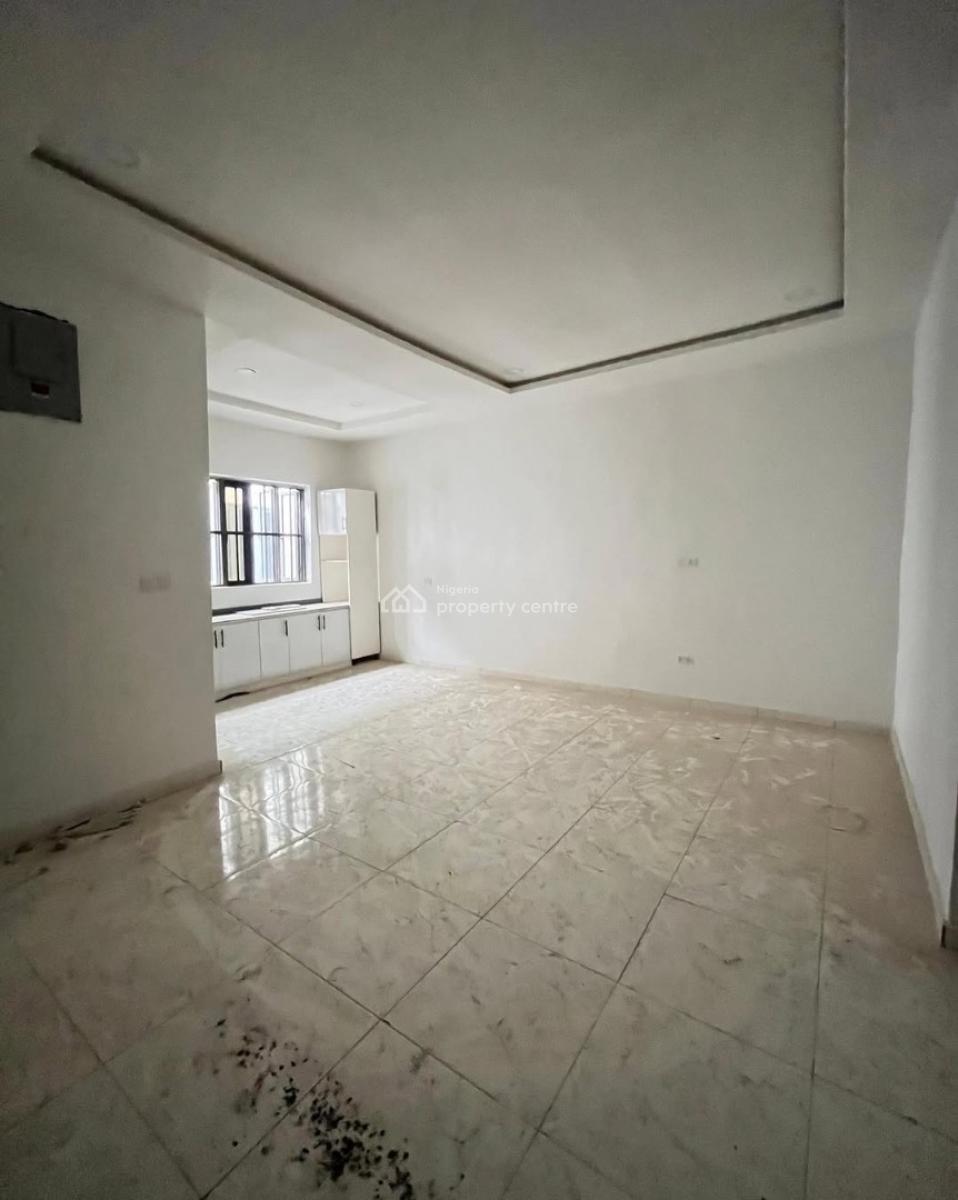 Lovely 3 Bedroom Terrace Duplex with Bq, Orchid, Lekki, Lagos, Terraced Duplex for Sale