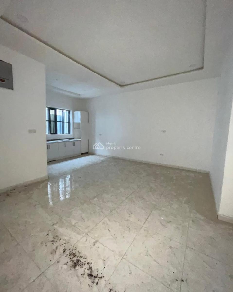 Lovely 3 Bedroom Terrace Duplex with Bq, Orchid, Lekki, Lagos, Terraced Duplex for Sale