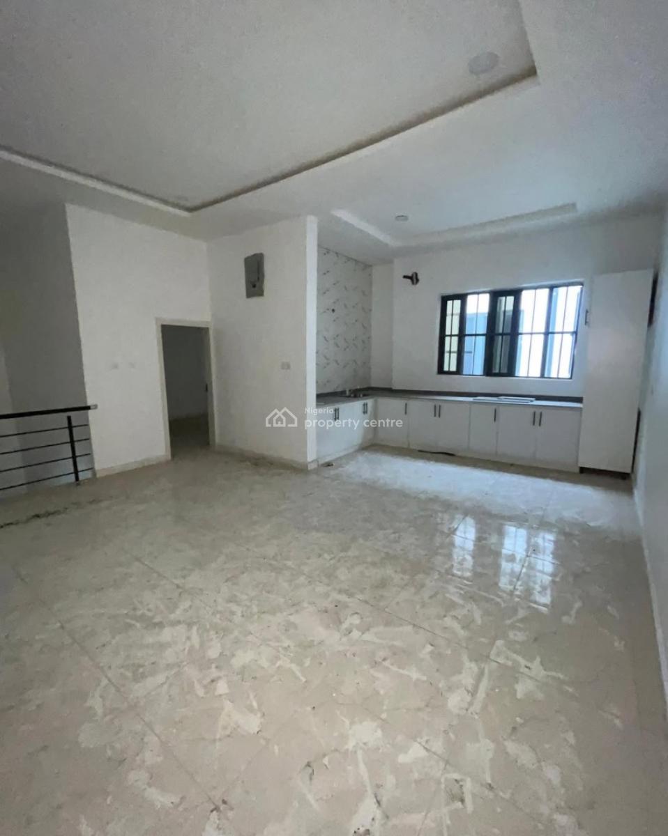 Lovely 3 Bedroom Terrace Duplex with Bq, Orchid, Lekki, Lagos, Terraced Duplex for Sale