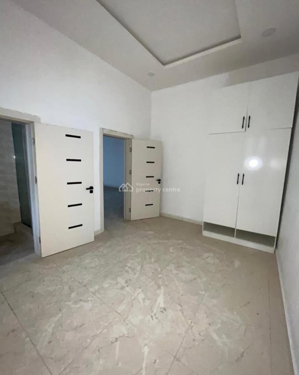 Lovely 3 Bedroom Terrace Duplex with Bq, Orchid, Lekki, Lagos, Terraced Duplex for Sale