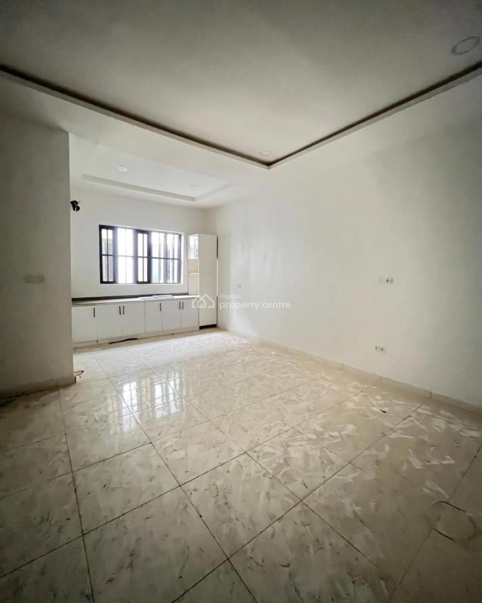 Lovely 3 Bedroom Terrace Duplex with Bq, Orchid, Lekki, Lagos, Terraced Duplex for Sale