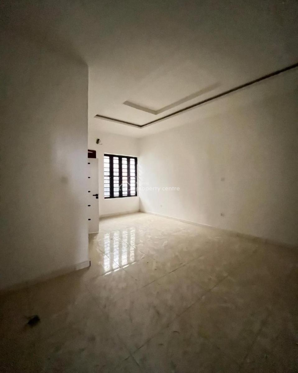 Lovely 3 Bedroom Terrace Duplex with Bq, Orchid, Lekki, Lagos, Terraced Duplex for Sale