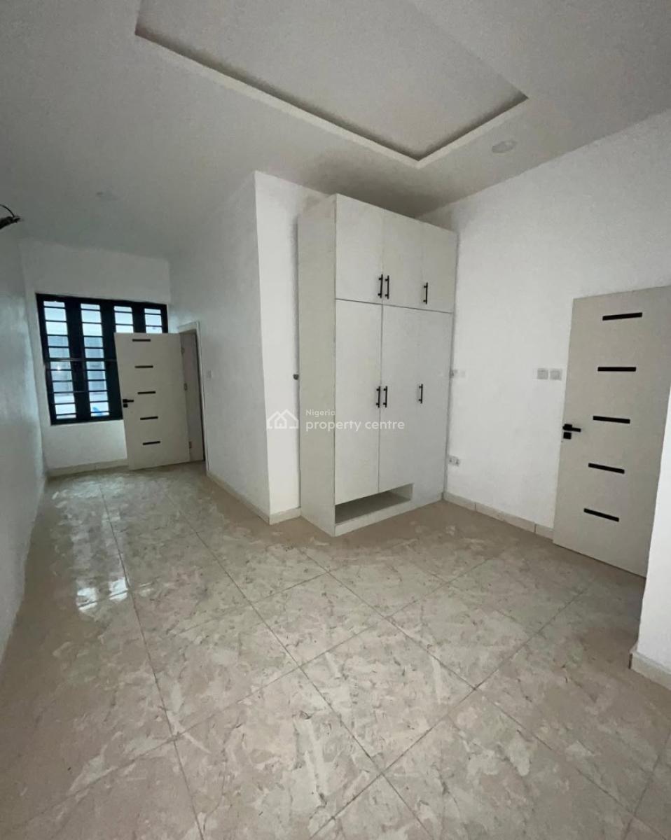 Lovely 3 Bedroom Terrace Duplex with Bq, Orchid, Lekki, Lagos, Terraced Duplex for Sale