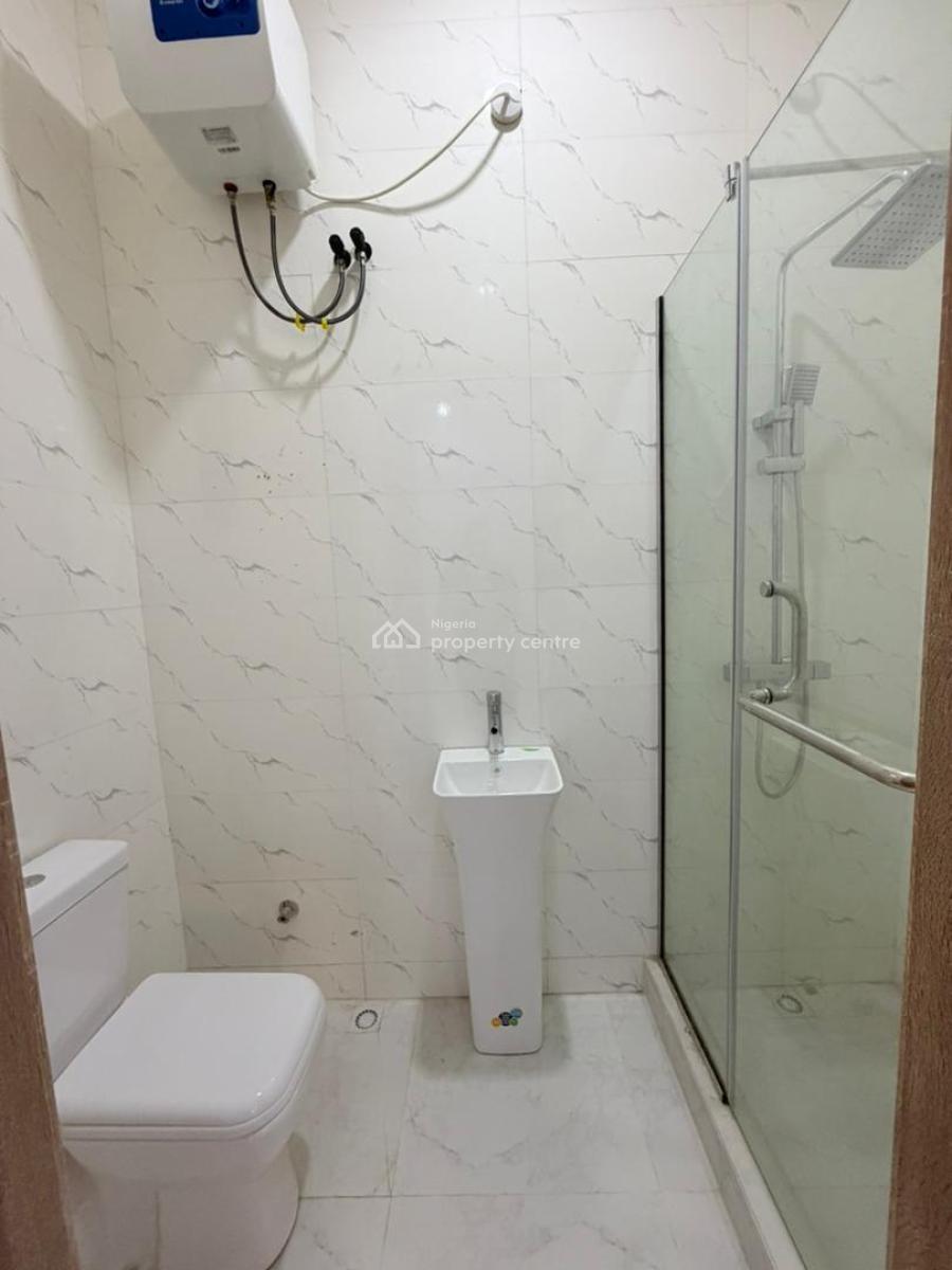 Magnificently Built 5 Bedroom Fully Detached Duplex with a Room Bq, Beautifully Designed Home with Study, Bq in a Secured Estate, Gra Phase 2, Magodo, Lagos, Detached Duplex for Sale