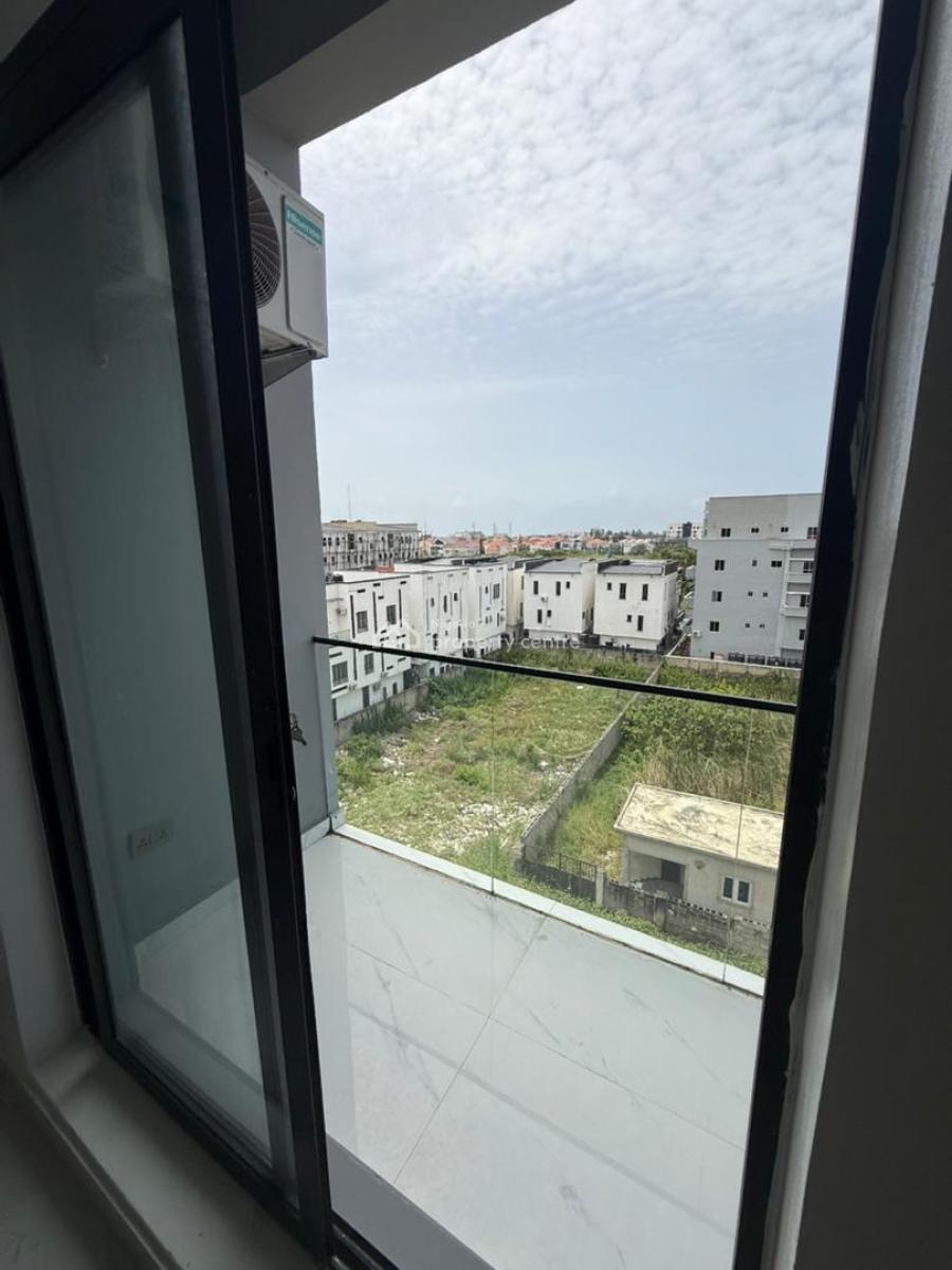 Newly Built, Fully Serviced, Two (2) Bedroom Apartment, Ikate Lekki, Lekki Phase 1, Lekki, Lagos, Flat / Apartment for Rent