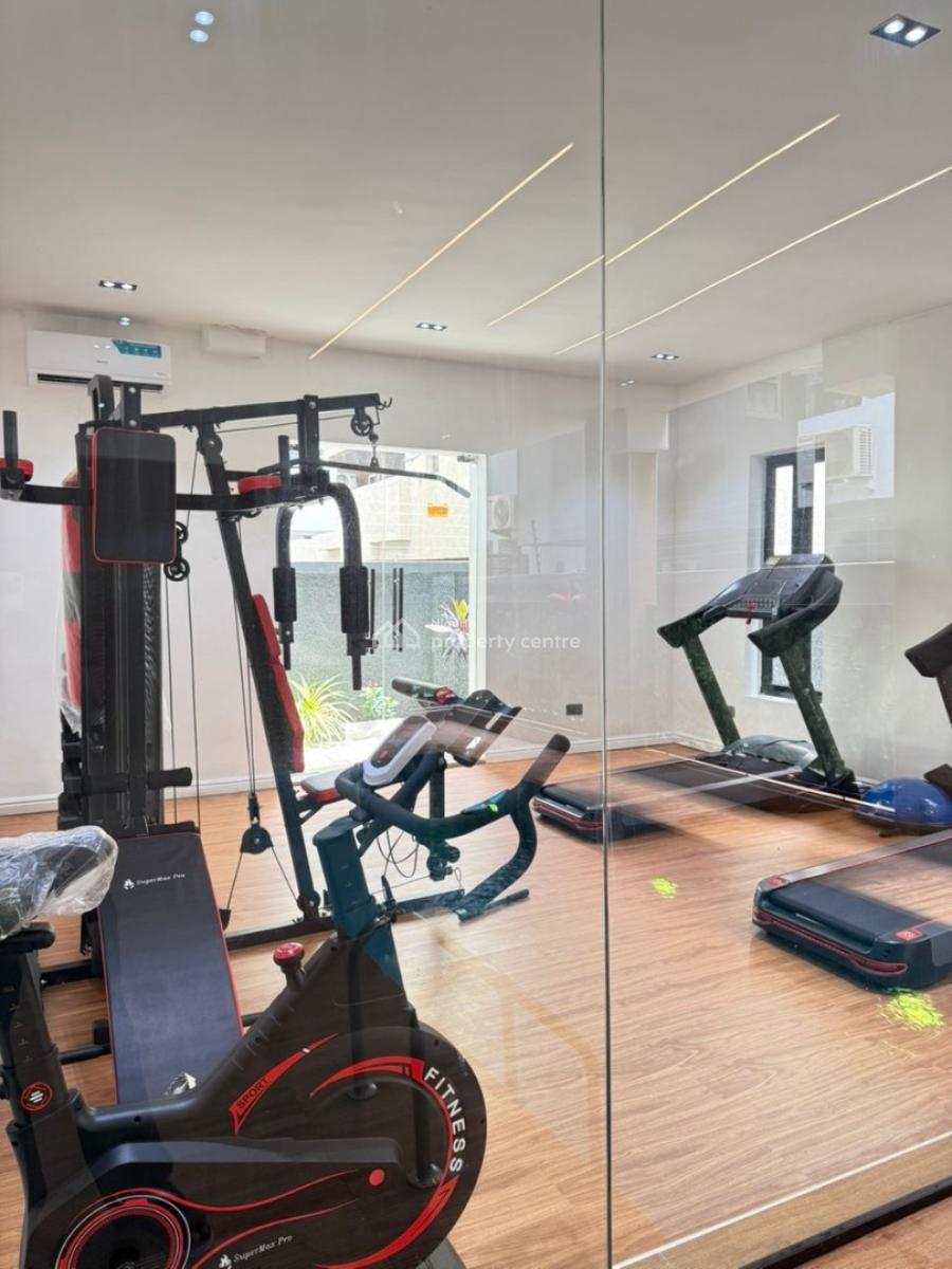 Newly Built, Fully Serviced, Two (2) Bedroom Apartment, Ikate Lekki, Lekki Phase 1, Lekki, Lagos, Flat / Apartment for Rent