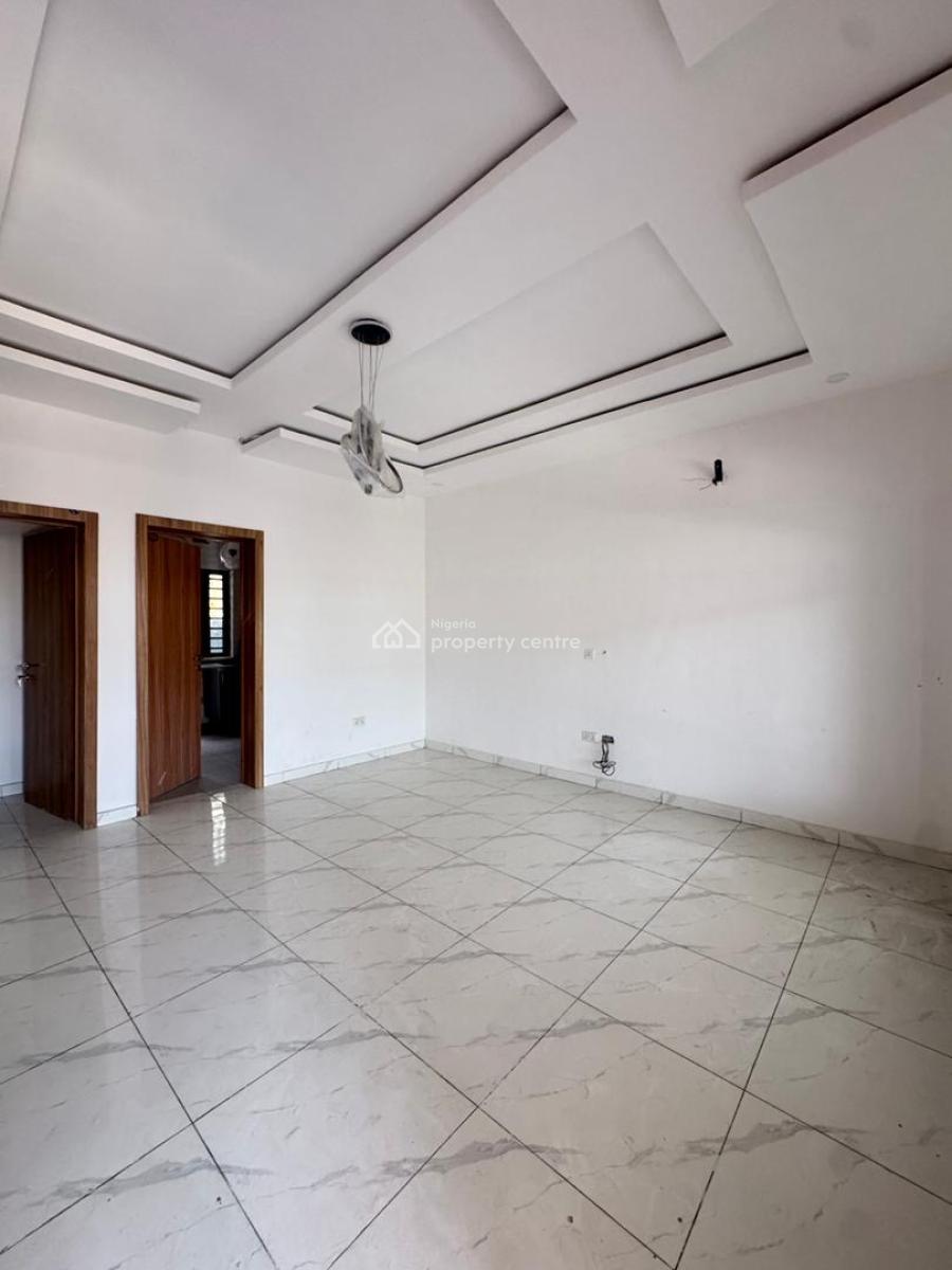 Spacious 4 Bedroom Terrace Duplex, Ologolo, Lekki, Lagos, Terraced Duplex for Sale