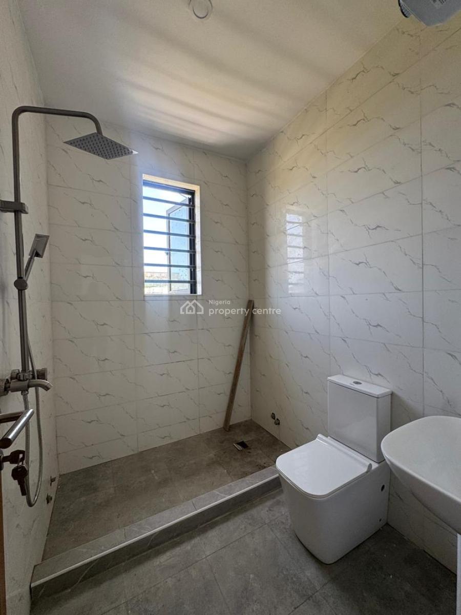 Spacious 4 Bedroom Terrace Duplex, Ologolo, Lekki, Lagos, Terraced Duplex for Sale