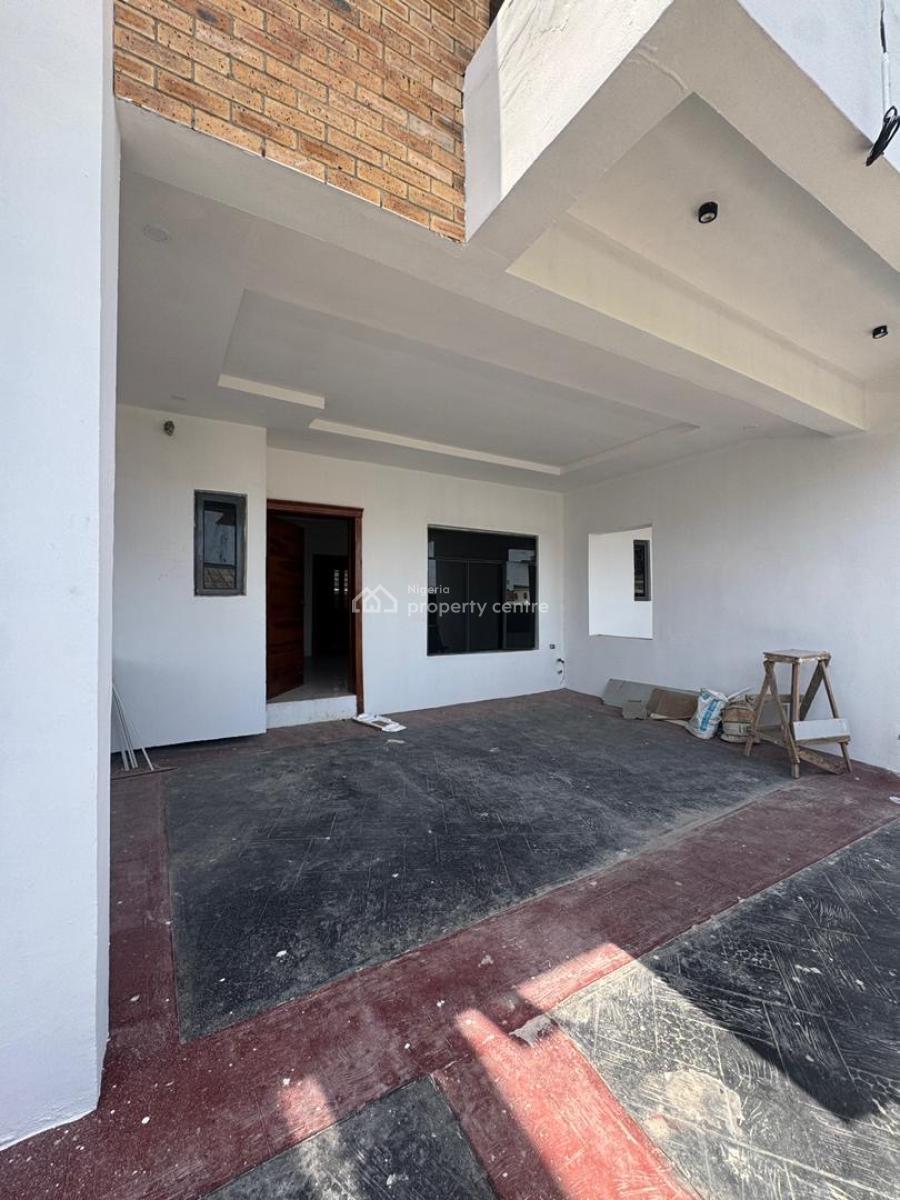 Spacious 4 Bedroom Terrace Duplex, Ologolo, Lekki, Lagos, Terraced Duplex for Sale