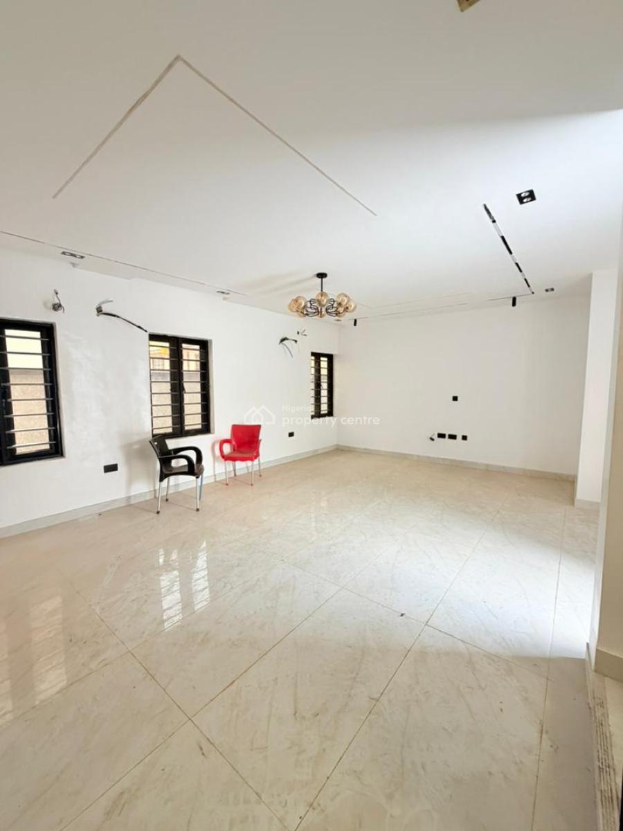 Magnificently Built 4 Bedroom Detached Duplex in a Prime Location, Magnificently Designed Home in a Call to Access Estate, Gra Phase 1, Magodo, Lagos, Detached Duplex for Sale