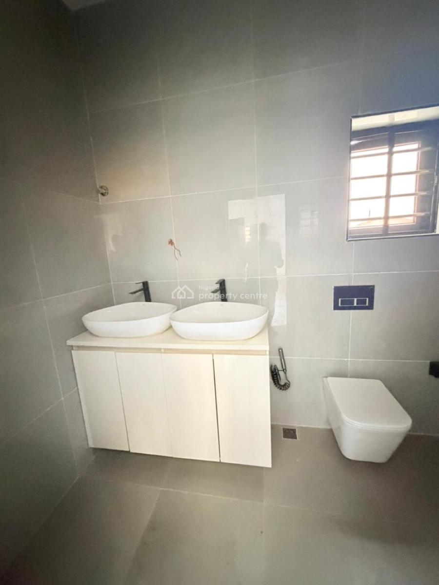 Magnificently Built 4 Bedroom Detached Duplex in a Prime Location, Magnificently Designed Home in a Call to Access Estate, Gra Phase 1, Magodo, Lagos, Detached Duplex for Sale