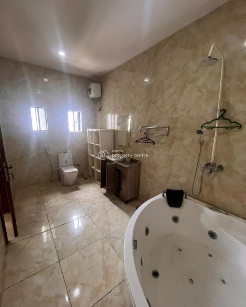 Lovely 4 Bedroom Terrace Duplex with Bq, Ikate, Ikate, Lekki, Lagos, Terraced Duplex for Sale