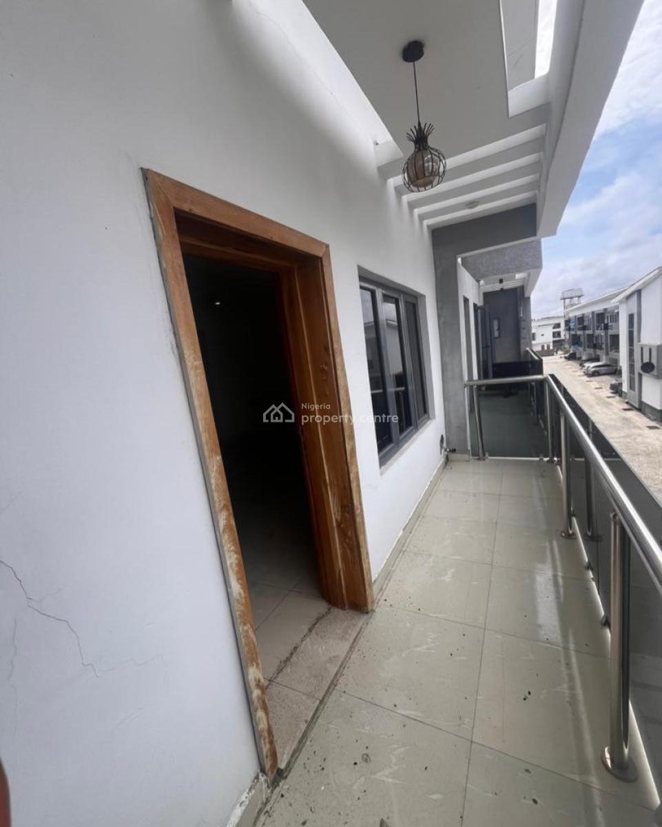 Lovely 4 Bedroom Terrace Duplex with Bq, Ikate, Ikate, Lekki, Lagos, Terraced Duplex for Sale