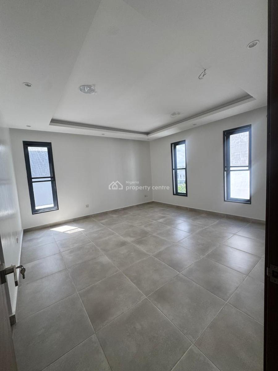 Fully Detached Duplex with Bq, Ikate By Spar Road, Ikate Elegushi, Lekki, Lagos, Detached Duplex for Sale