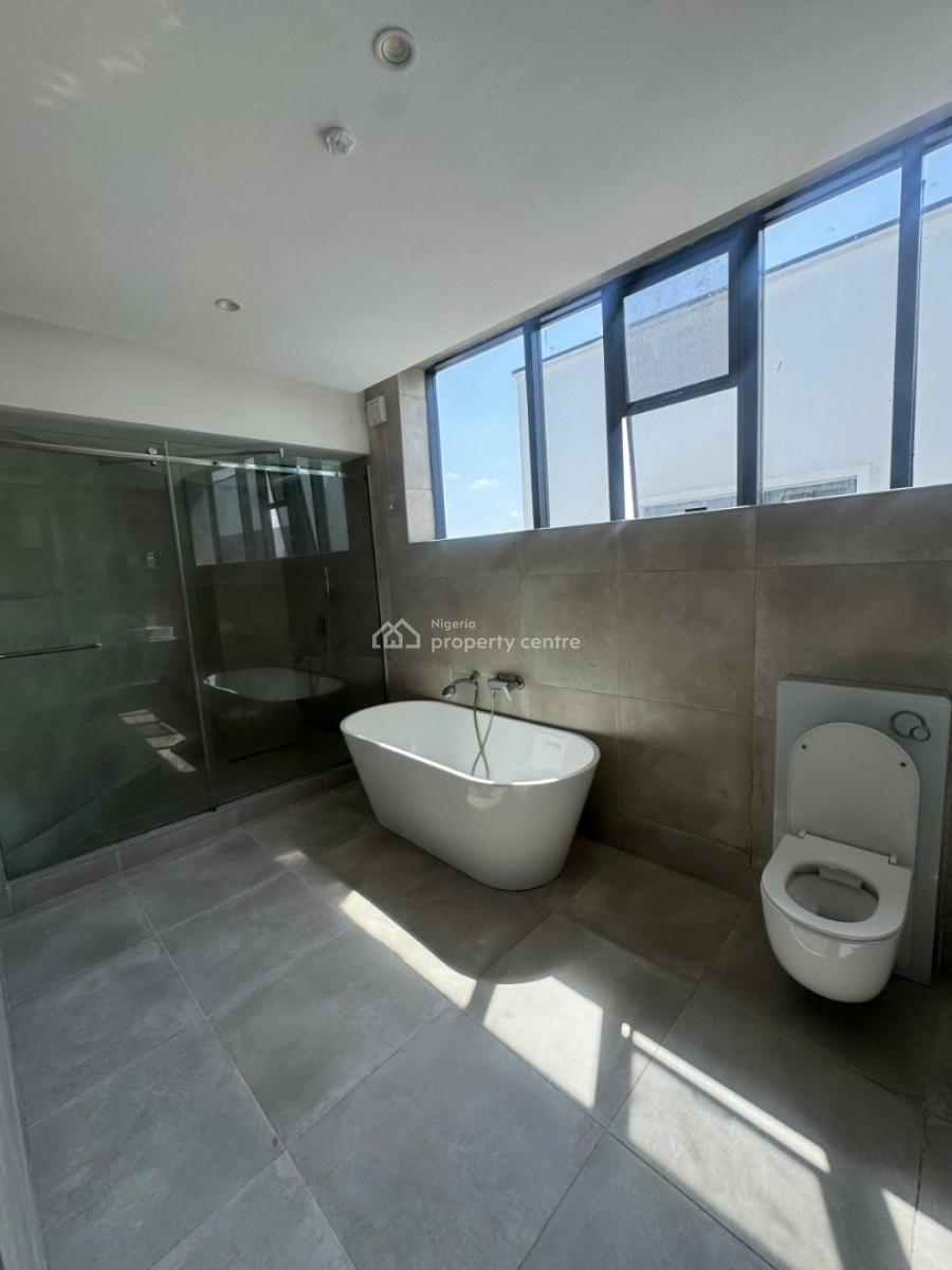 Fully Detached Duplex with Bq, Ikate By Spar Road, Ikate Elegushi, Lekki, Lagos, Detached Duplex for Sale