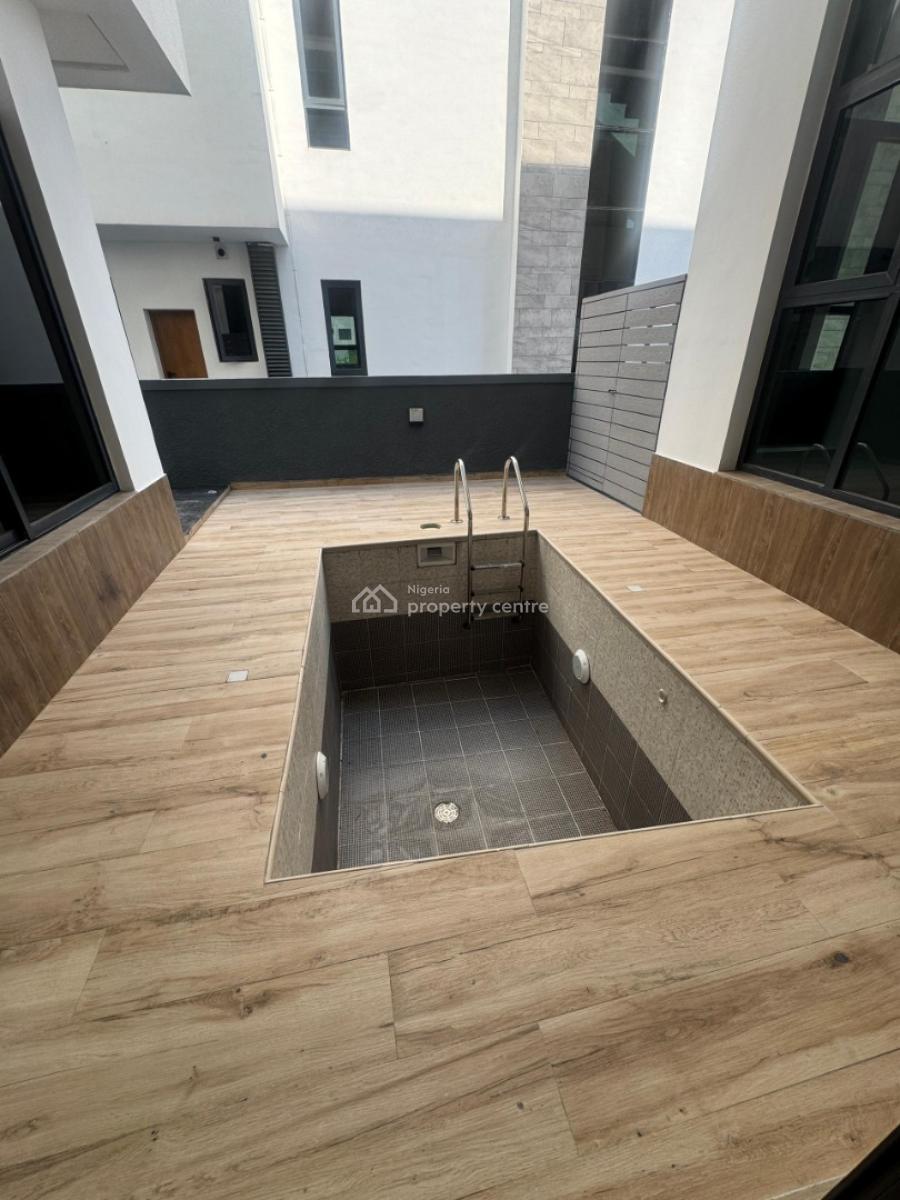 Fully Detached Duplex with Bq, Ikate By Spar Road, Ikate Elegushi, Lekki, Lagos, Detached Duplex for Sale