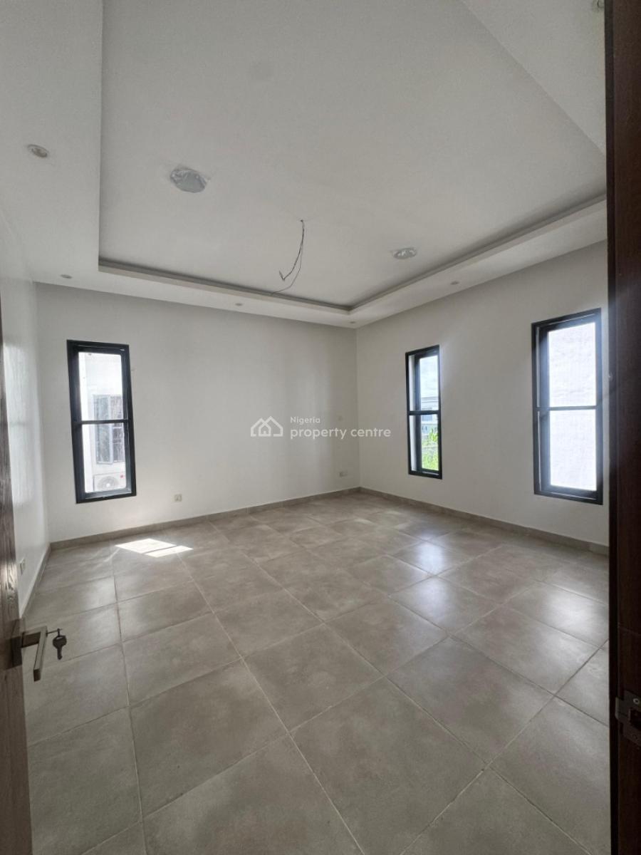 Fully Detached Duplex with Bq, Ikate By Spar Road, Ikate Elegushi, Lekki, Lagos, Detached Duplex for Sale