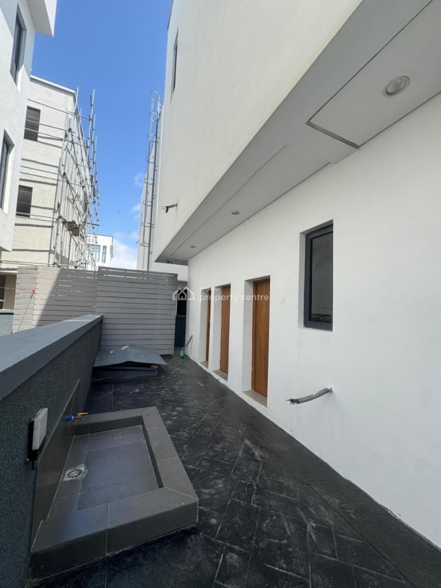 Fully Detached Duplex with Bq, Ikate By Spar Road, Ikate Elegushi, Lekki, Lagos, Detached Duplex for Sale