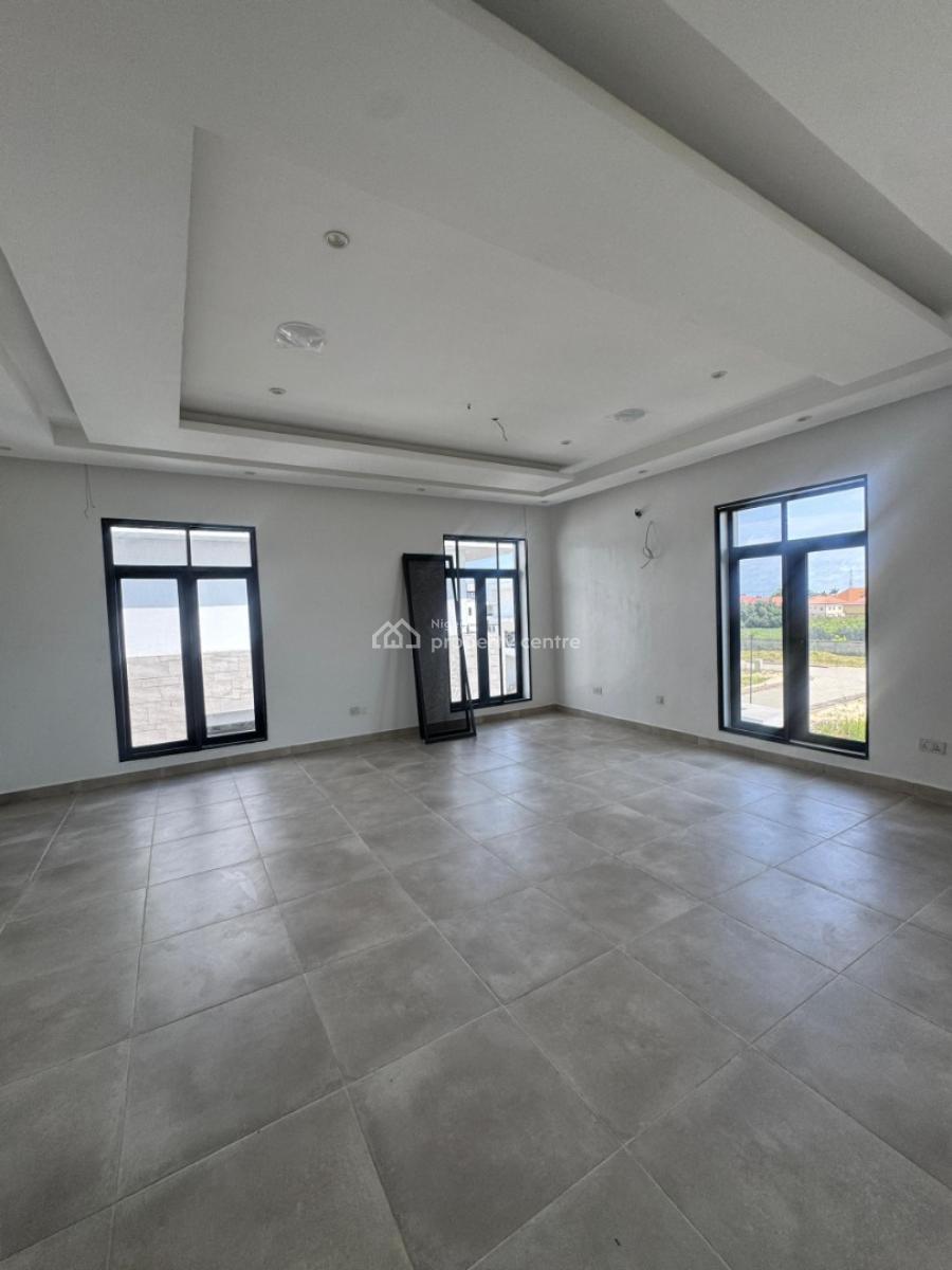 Fully Detached Duplex with Bq, Ikate By Spar Road, Ikate Elegushi, Lekki, Lagos, Detached Duplex for Sale