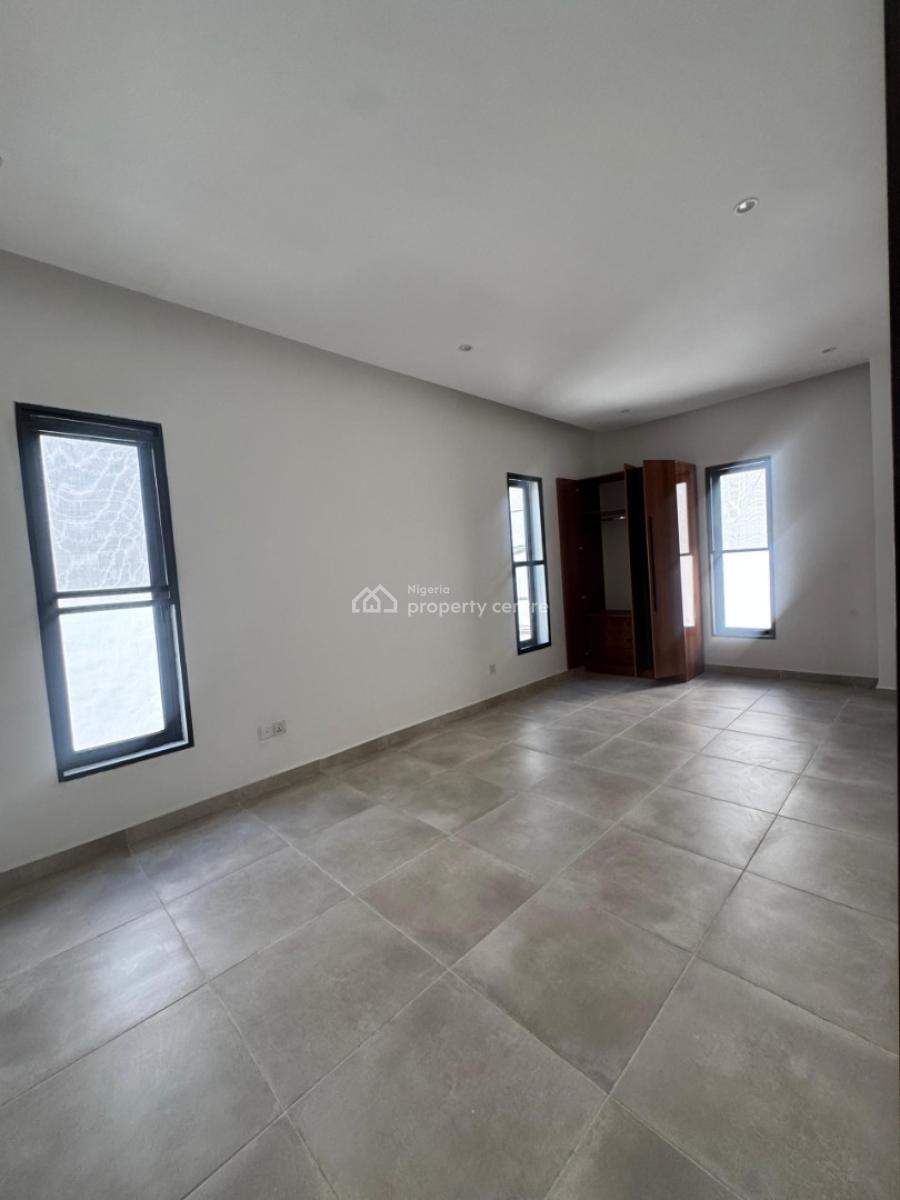 Fully Detached Duplex with Bq, Ikate By Spar Road, Ikate Elegushi, Lekki, Lagos, Detached Duplex for Sale