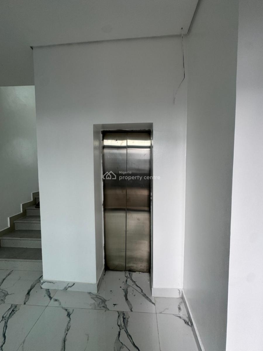 Fully Detached Duplex with Bq, Ikate By Spar Road, Ikate Elegushi, Lekki, Lagos, Detached Duplex for Sale