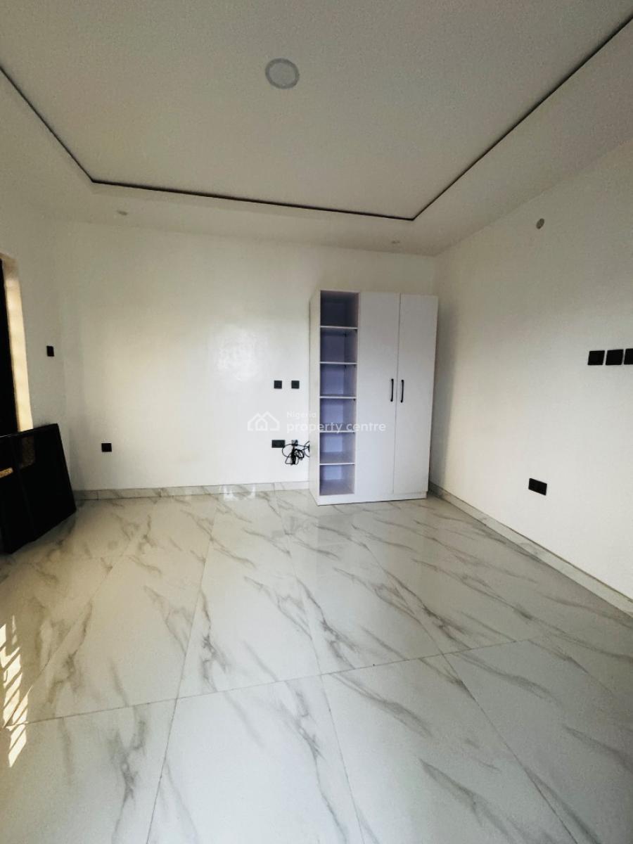 Breathtaking 5 Bedroom Semi Detached Duplex with Bq, Stunningly Designed Home with Bq in a Secured Estate, Gra Phase 1, Magodo, Lagos, Semi-detached Duplex for Sale
