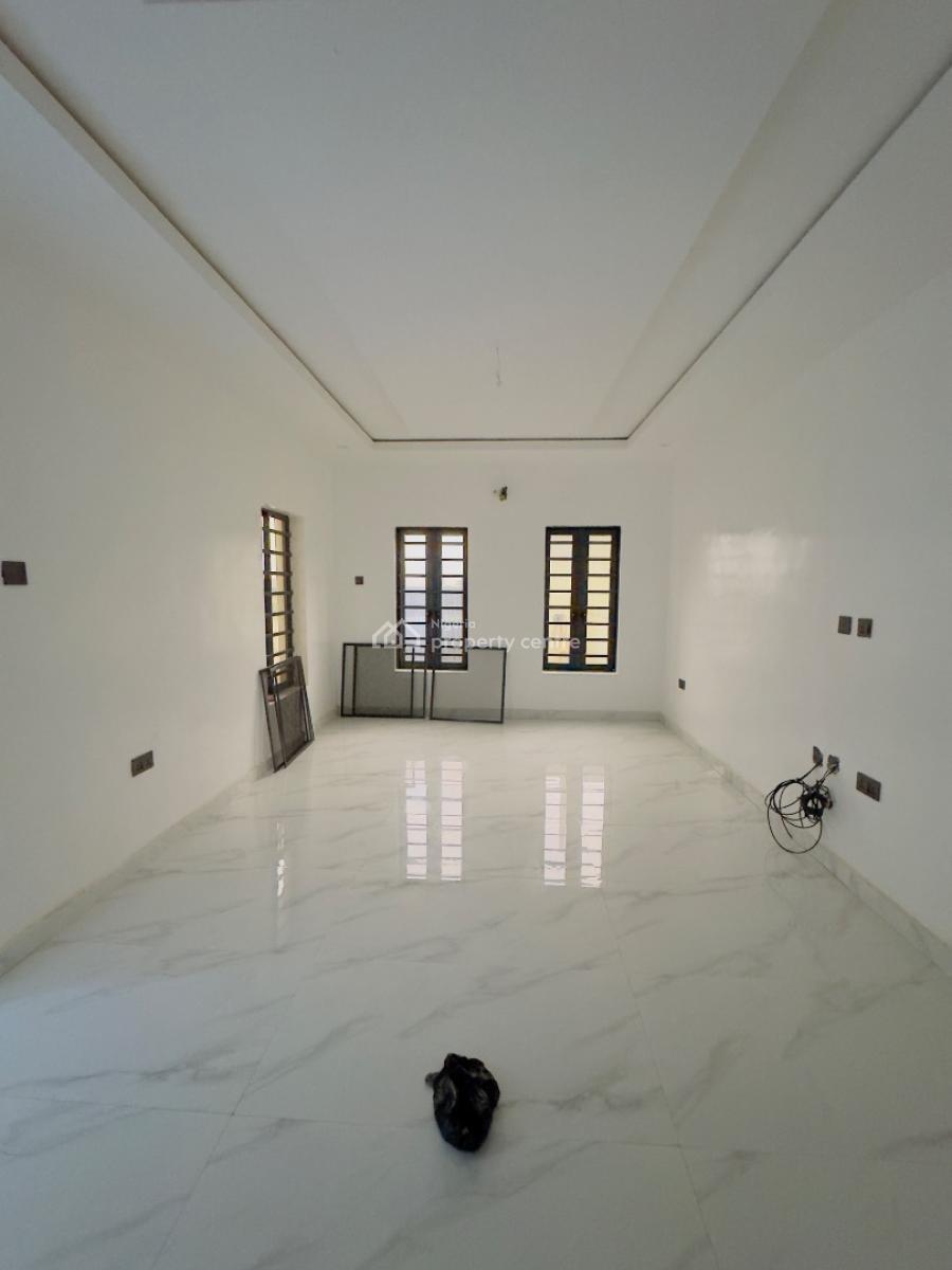 Breathtaking 5 Bedroom Semi Detached Duplex with Bq, Stunningly Designed Home with Bq in a Secured Estate, Gra Phase 1, Magodo, Lagos, Semi-detached Duplex for Sale