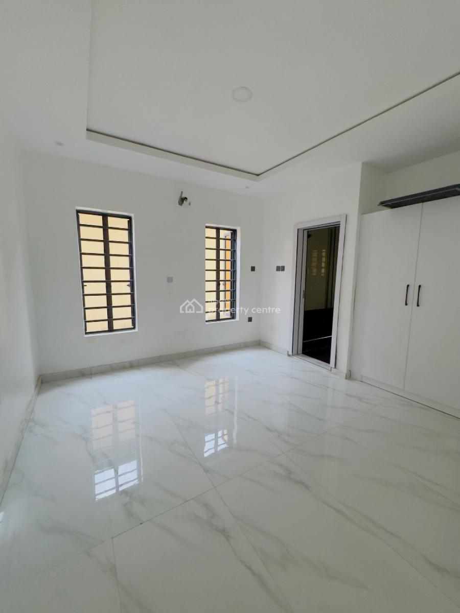 Breathtaking 5 Bedroom Semi Detached Duplex with Bq, Stunningly Designed Home with Bq in a Secured Estate, Gra Phase 1, Magodo, Lagos, Semi-detached Duplex for Sale