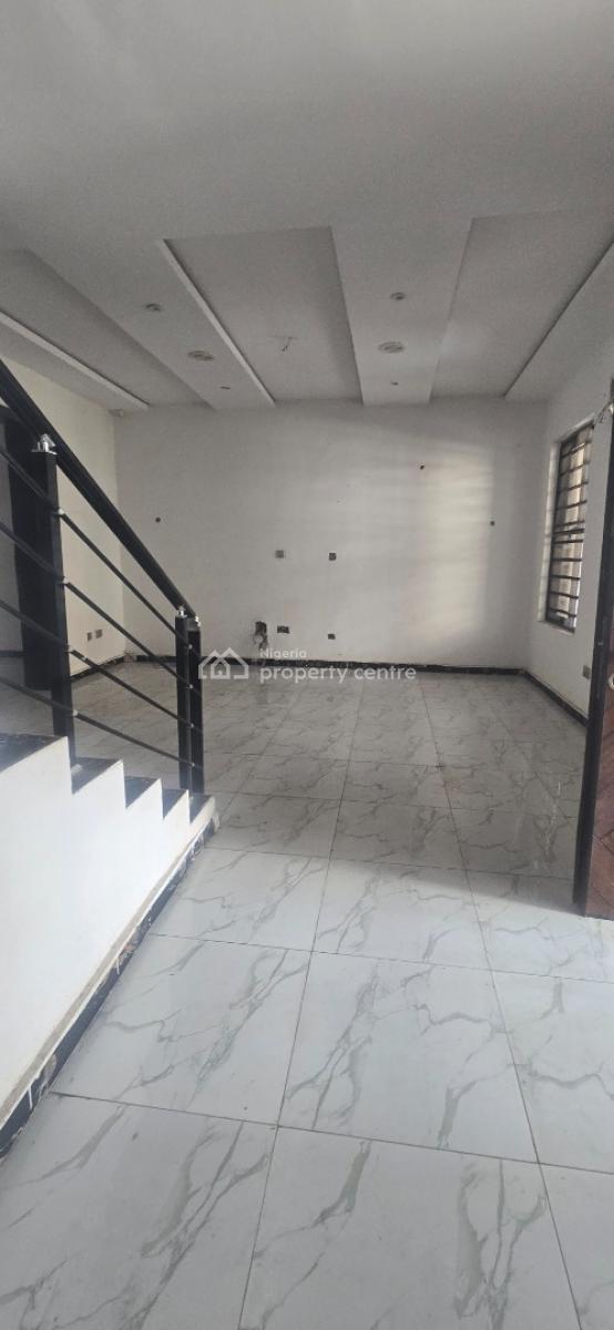 4 Bedroom Terrace Duplex, Ikate, Lekki, Lagos, Terraced Duplex for Rent