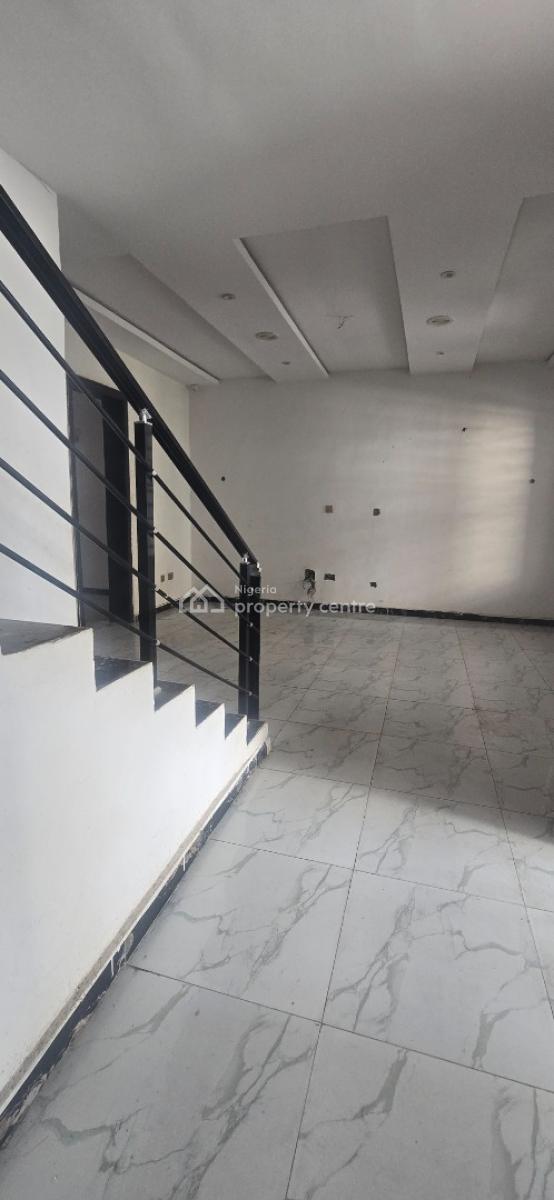 4 Bedroom Terrace Duplex, Ikate, Lekki, Lagos, Terraced Duplex for Rent