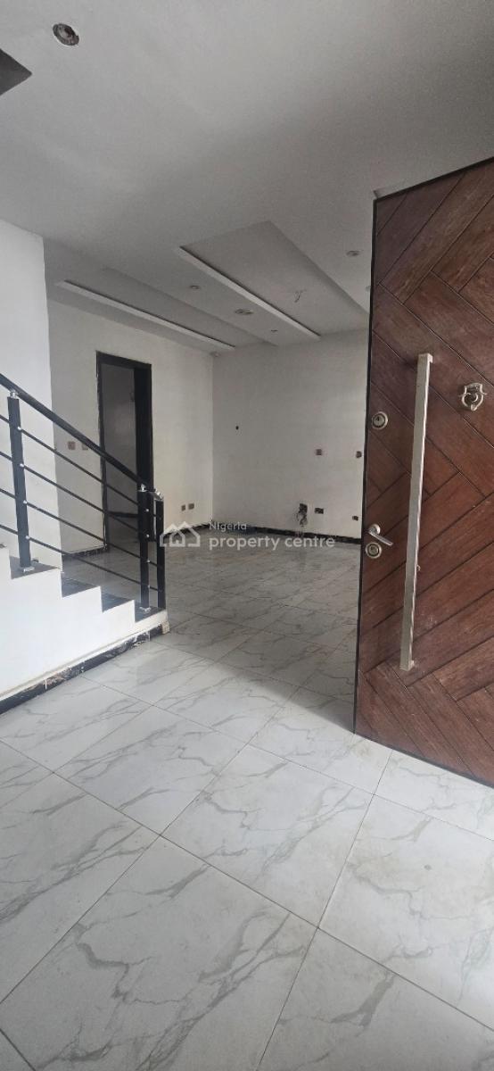 4 Bedroom Terrace Duplex, Ikate, Lekki, Lagos, Terraced Duplex for Rent