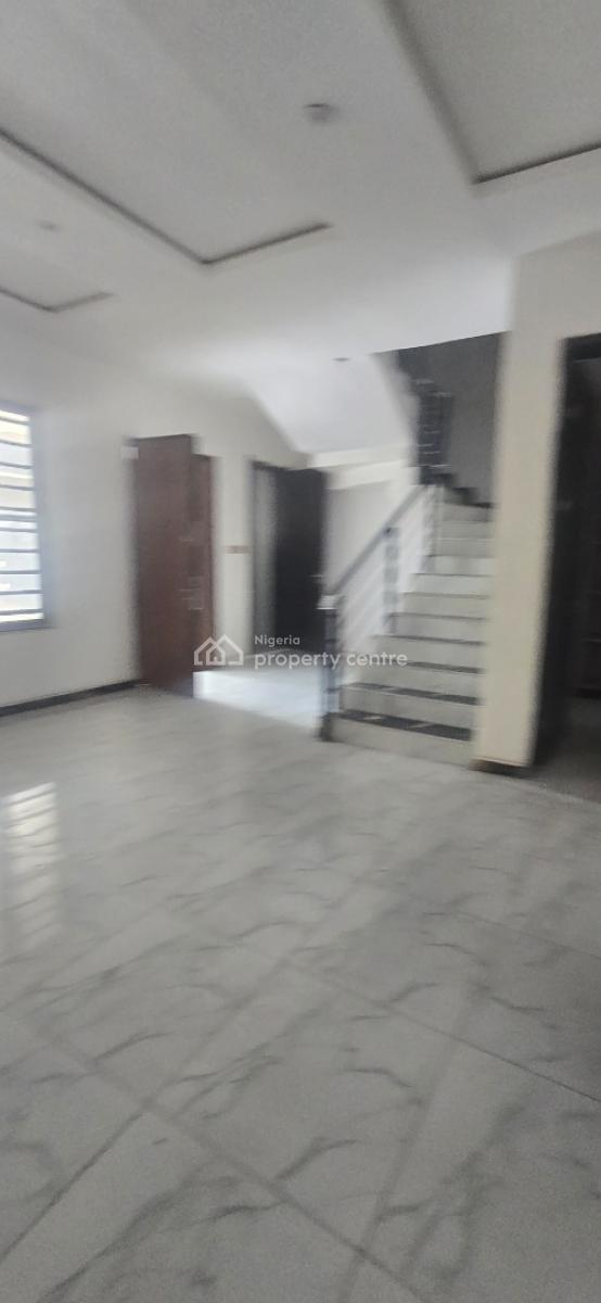 4 Bedroom Terrace Duplex, Ikate, Lekki, Lagos, Terraced Duplex for Rent