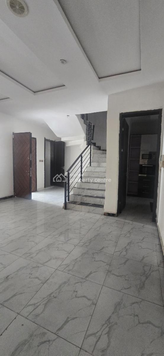 4 Bedroom Terrace Duplex, Ikate, Lekki, Lagos, Terraced Duplex for Rent