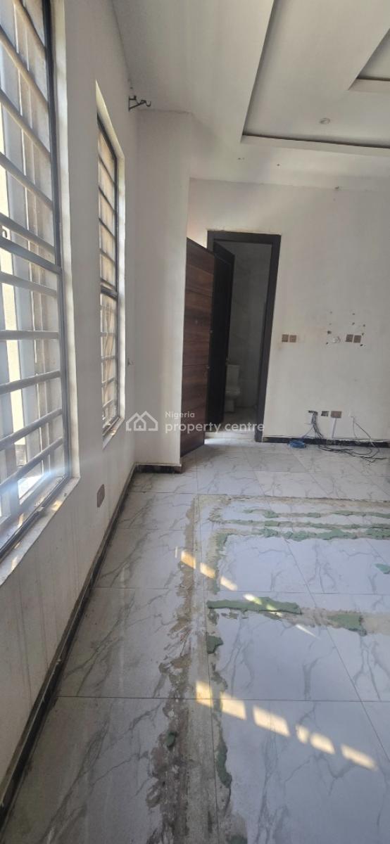 4 Bedroom Terrace Duplex, Ikate, Lekki, Lagos, Terraced Duplex for Rent