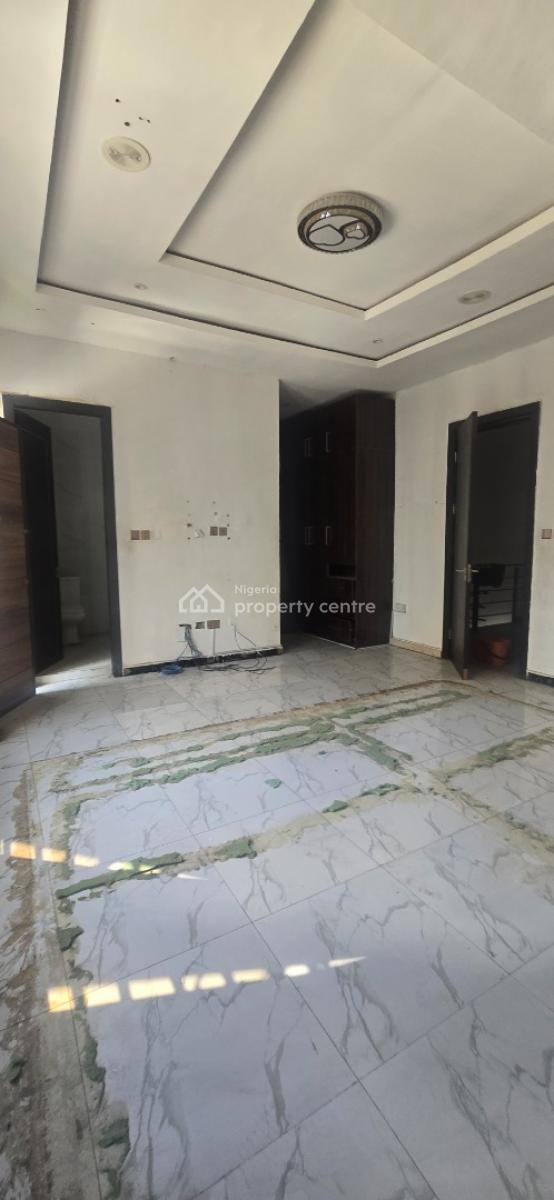 4 Bedroom Terrace Duplex, Ikate, Lekki, Lagos, Terraced Duplex for Rent