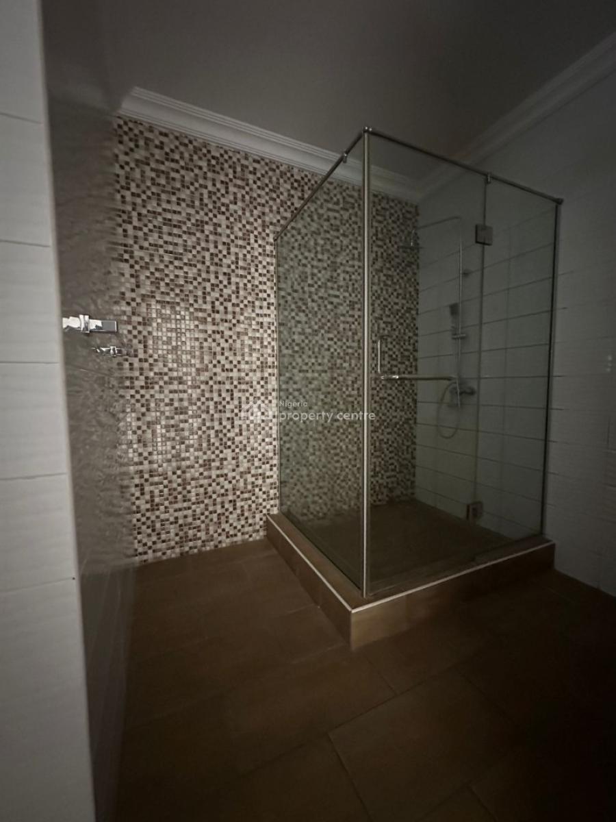 Well-maintained & Spacious 4-bedroom Terrace with Bq, Banana Island, Ikoyi, Lagos, Terraced Duplex for Rent