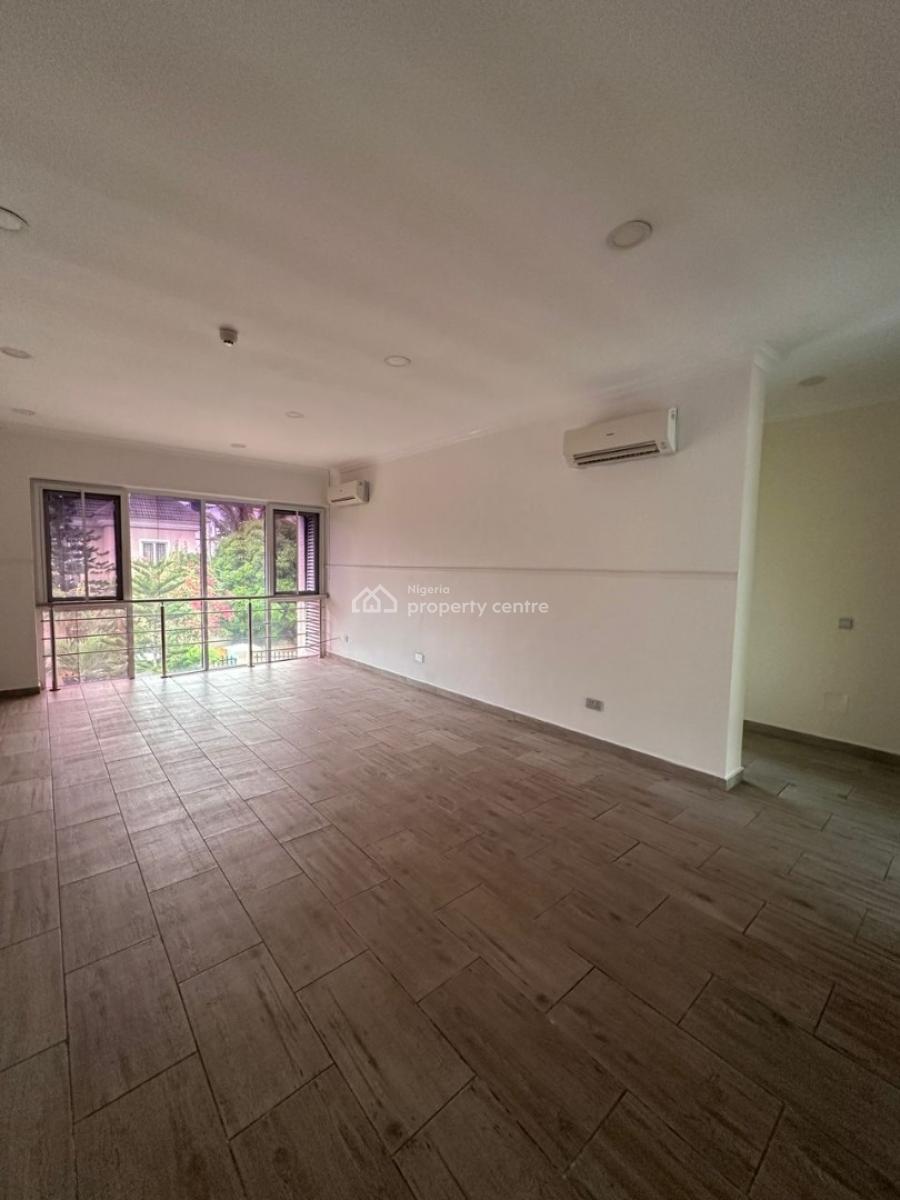 Well-maintained & Spacious 4-bedroom Terrace with Bq, Banana Island, Ikoyi, Lagos, Terraced Duplex for Rent