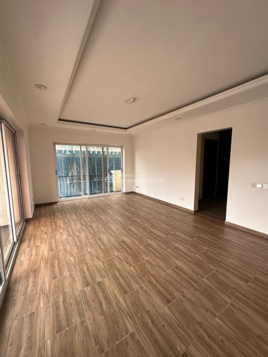 Well-maintained & Spacious 4-bedroom Terrace with Bq, Banana Island, Ikoyi, Lagos, Terraced Duplex for Rent