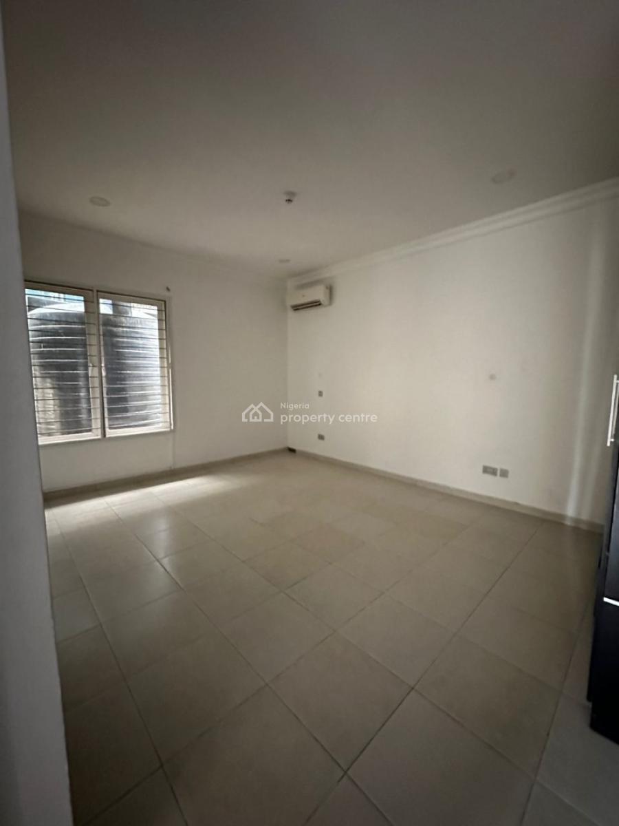 Well-maintained & Spacious 4-bedroom Terrace with Bq, Banana Island, Ikoyi, Lagos, Terraced Duplex for Rent
