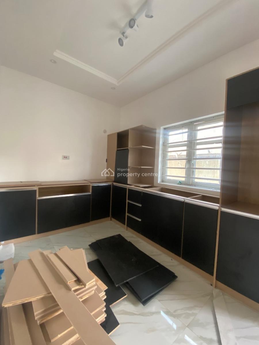 Luxury Newly Built 3bedroom in a Secured Est with Clean Water, Silver Land Estate By Thera Anex, Sangotedo, Ajah, Lagos, Flat / Apartment for Rent