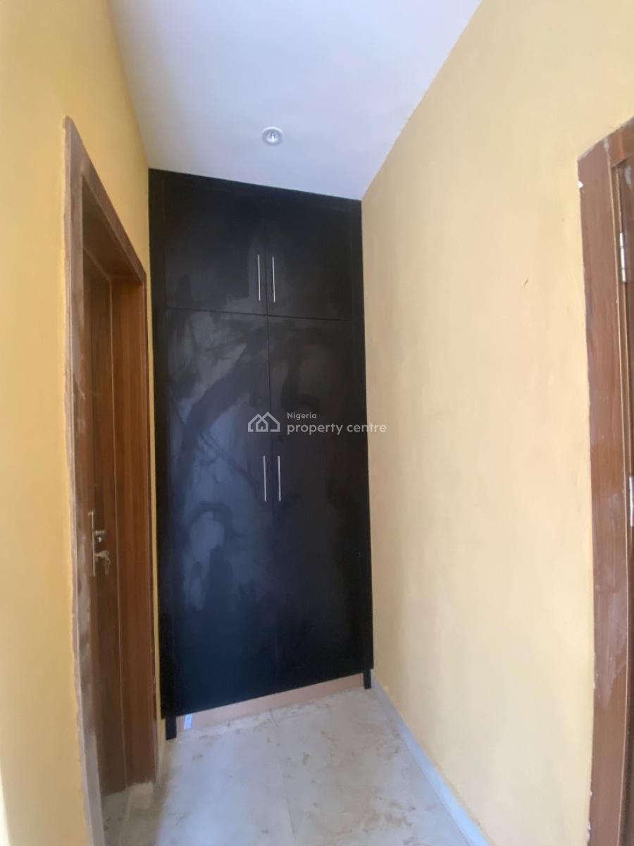Luxury Newly Built 3bedroom in a Secured Est with Clean Water, Silver Land Estate By Thera Anex, Sangotedo, Ajah, Lagos, Flat / Apartment for Rent