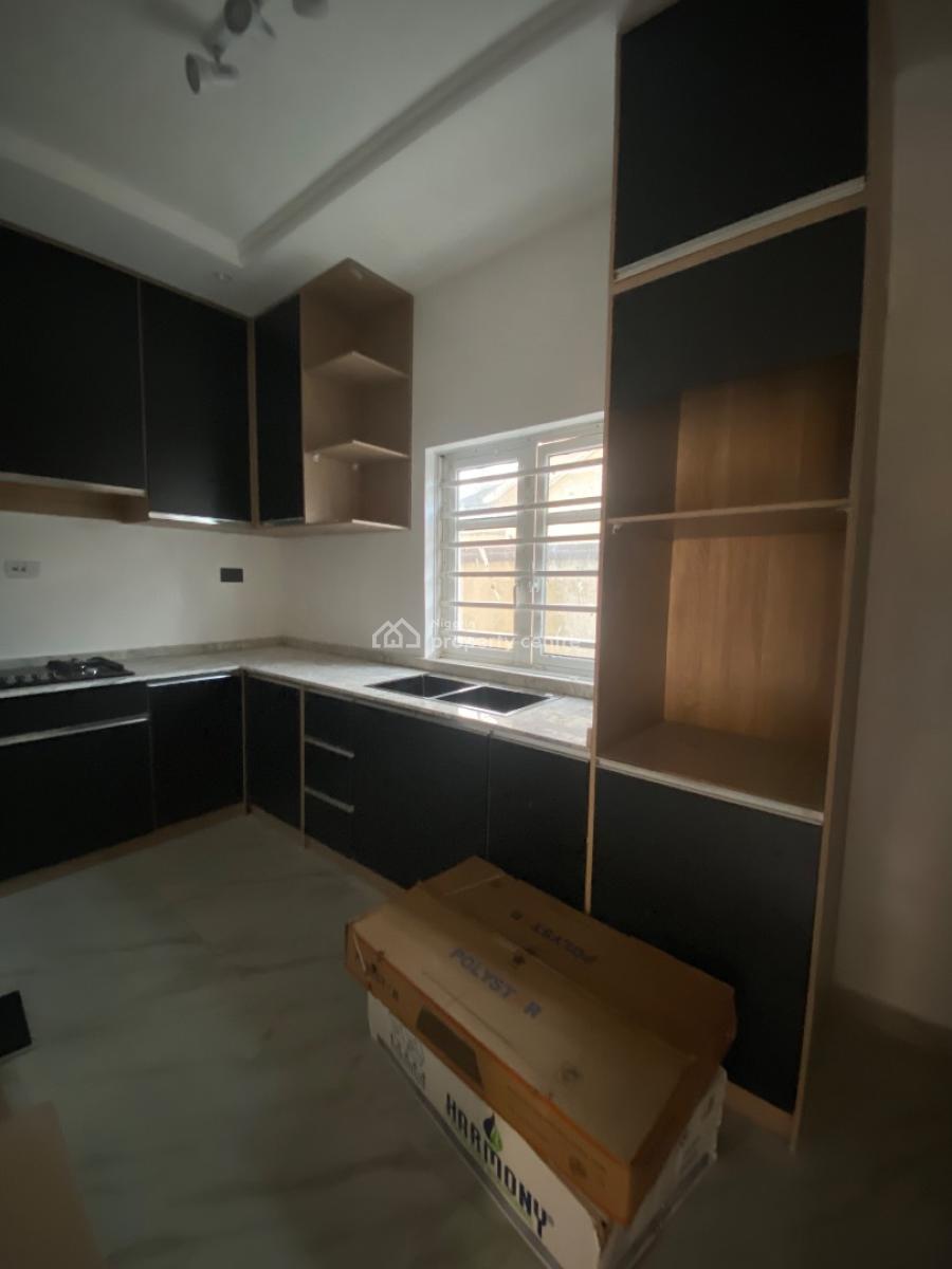 Luxury Newly Built 3 Bedroom in a Secured Estate with Clean Water, Silver Land Estate By Thera Anex, Sangotedo, Ajah, Lagos, Flat / Apartment for Rent