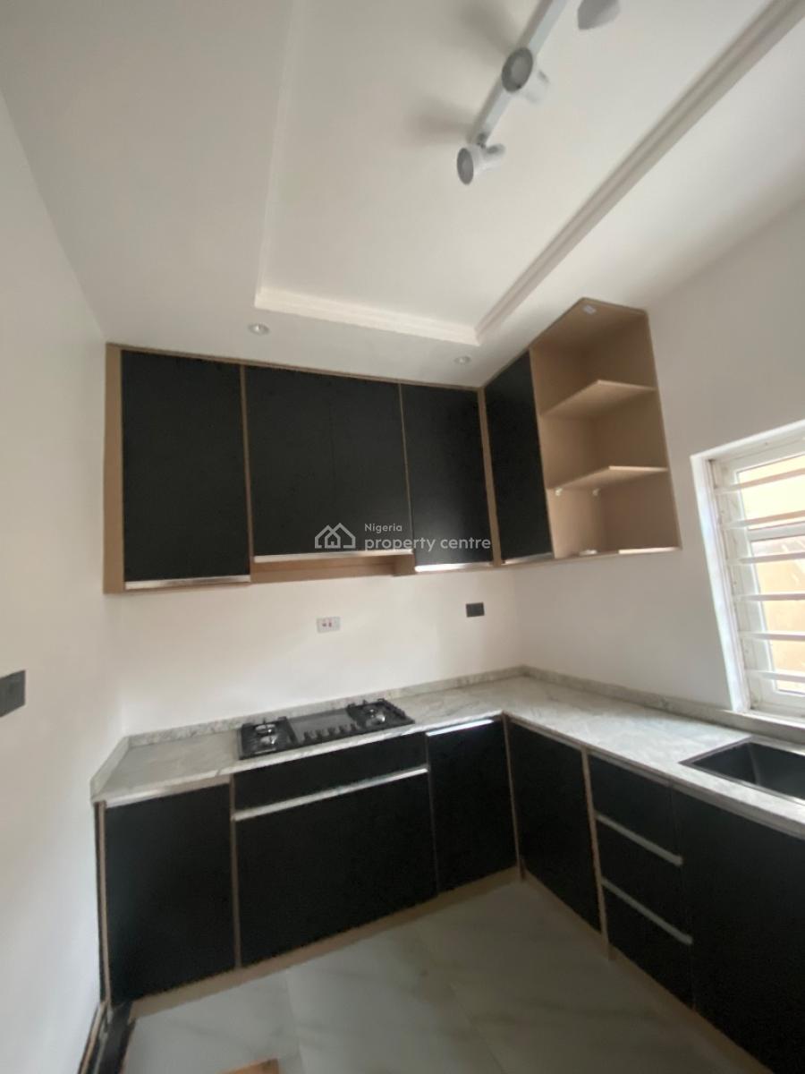 Luxury Newly Built 3 Bedroom in a Secured Estate with Clean Water, Silver Land Estate By Thera Anex, Sangotedo, Ajah, Lagos, Flat / Apartment for Rent
