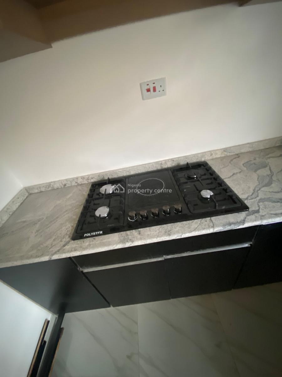 Luxury Newly Built 3 Bedroom in a Secured Estate with Clean Water, Silver Land Estate By Thera Anex, Sangotedo, Ajah, Lagos, Flat / Apartment for Rent